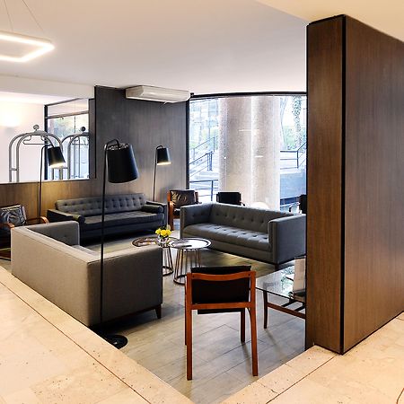 Panamericana Hotel Providencia Santiago Luaran gambar
