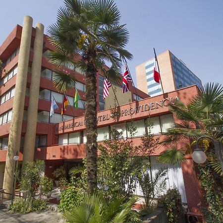 Panamericana Hotel Providencia Santiago Luaran gambar