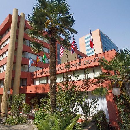 Panamericana Hotel Providencia Santiago Luaran gambar