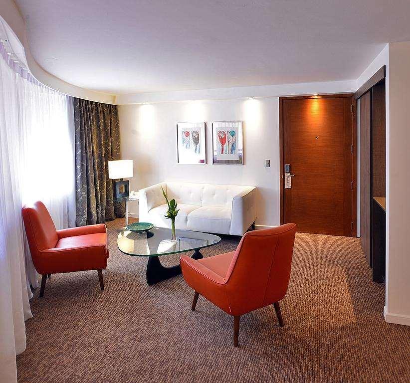 Panamericana Hotel Providencia Santiago Bilik gambar