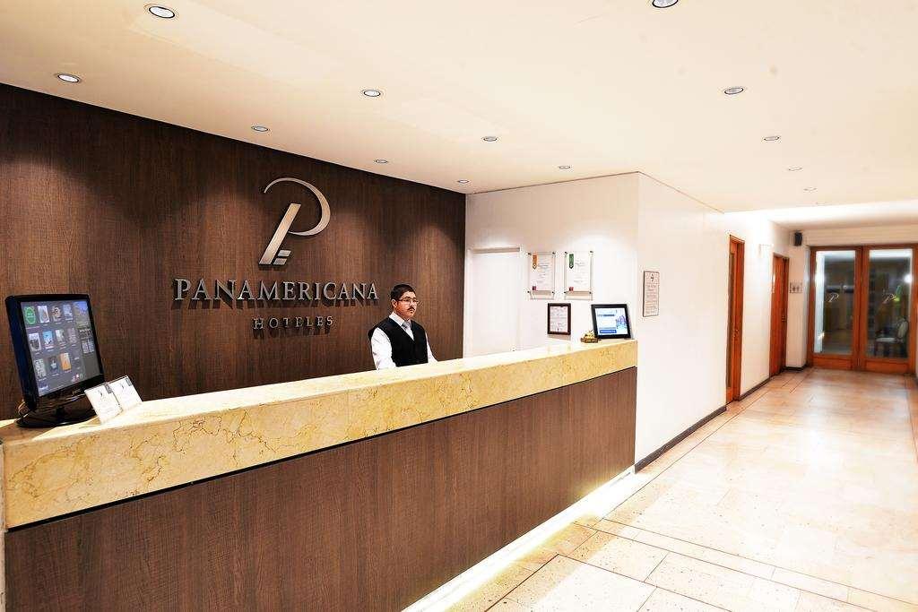 Panamericana Hotel Providencia Santiago Dalaman gambar
