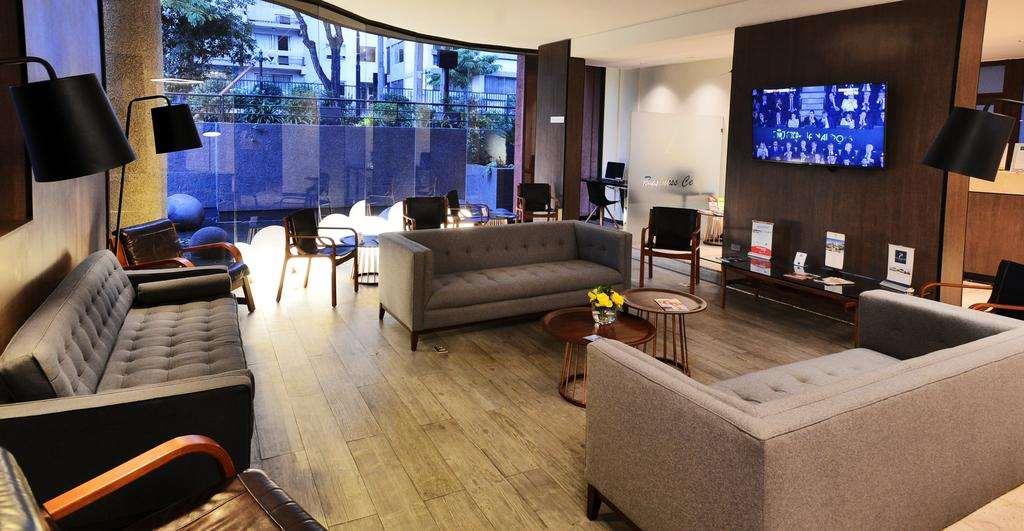 Panamericana Hotel Providencia Santiago Dalaman gambar