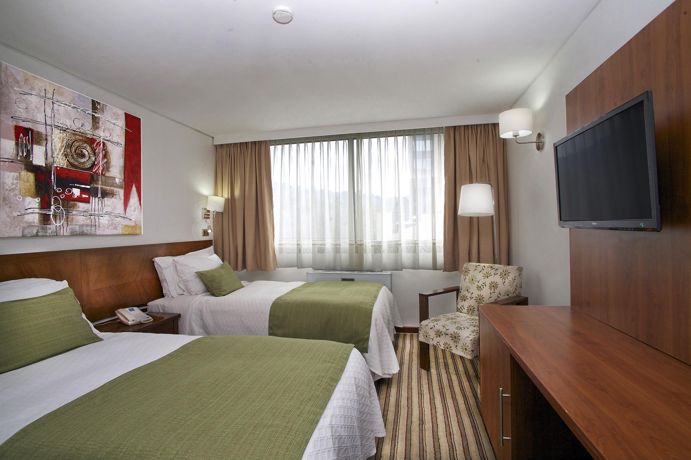 Panamericana Hotel Providencia Santiago Luaran gambar