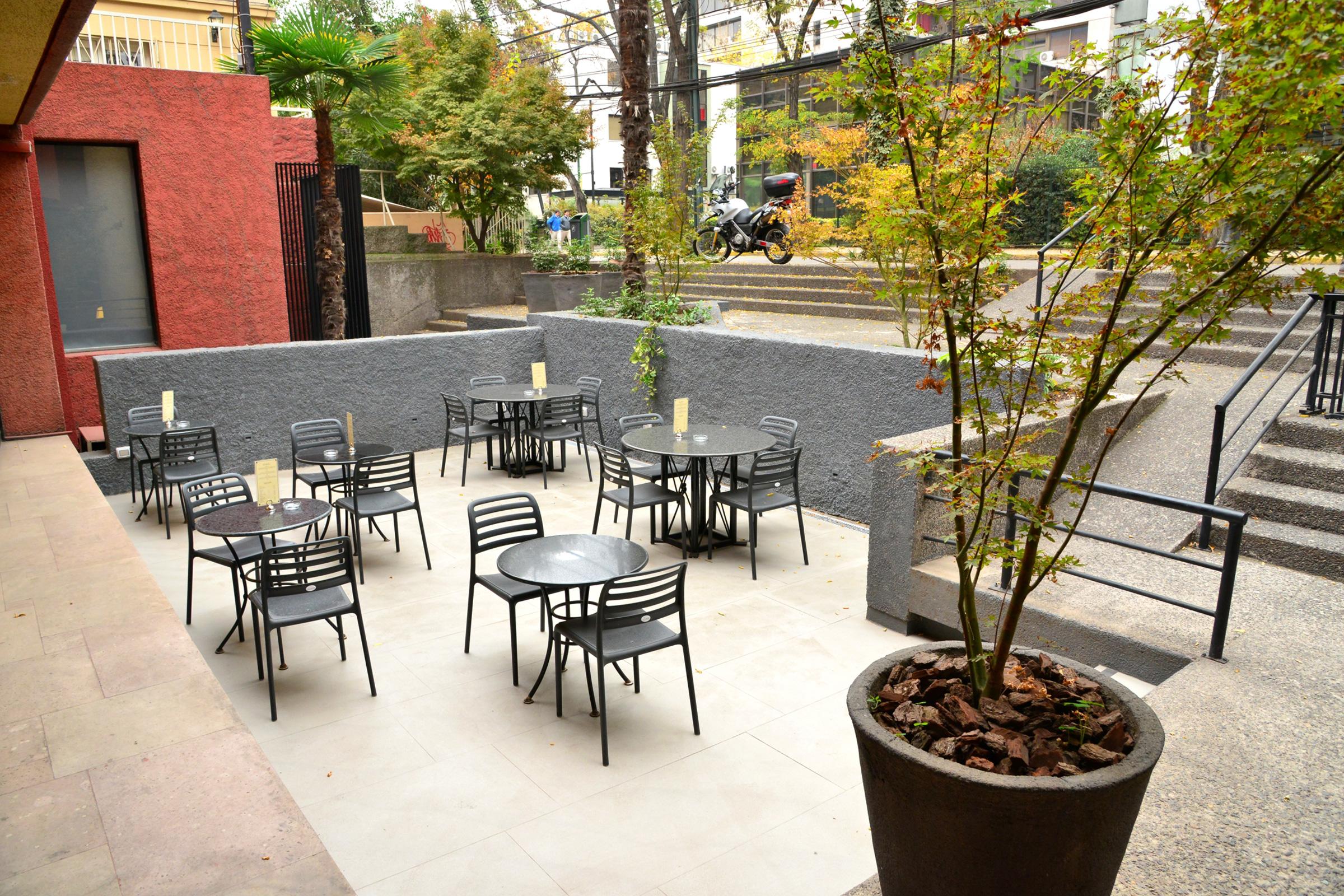 Panamericana Hotel Providencia Santiago Luaran gambar