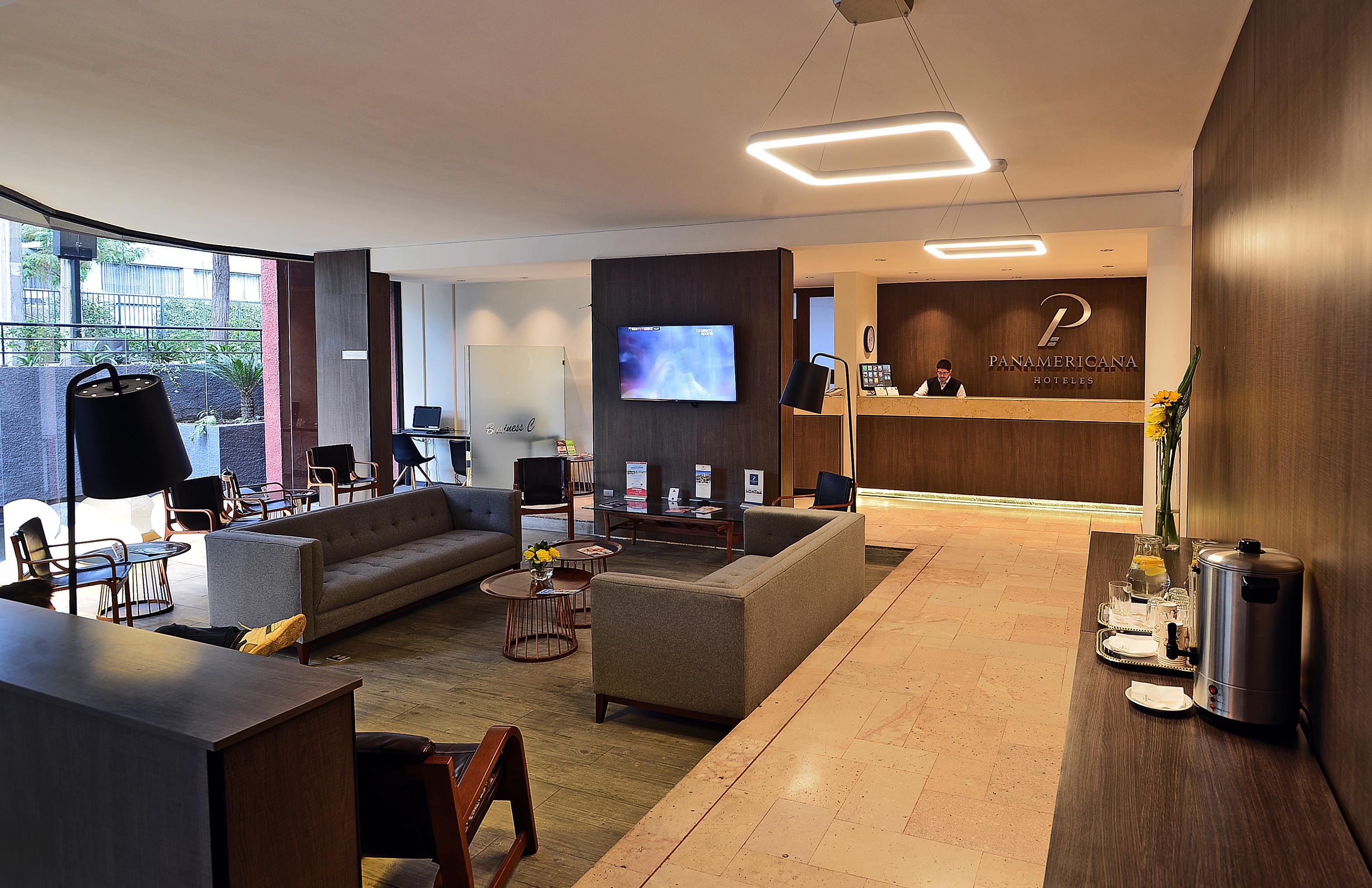 Panamericana Hotel Providencia Santiago Luaran gambar