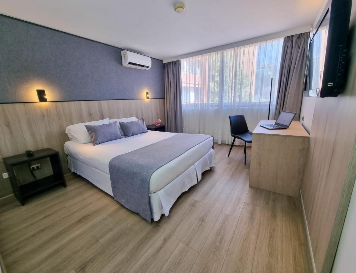 Panamericana Hotel Providencia Santiago Luaran gambar