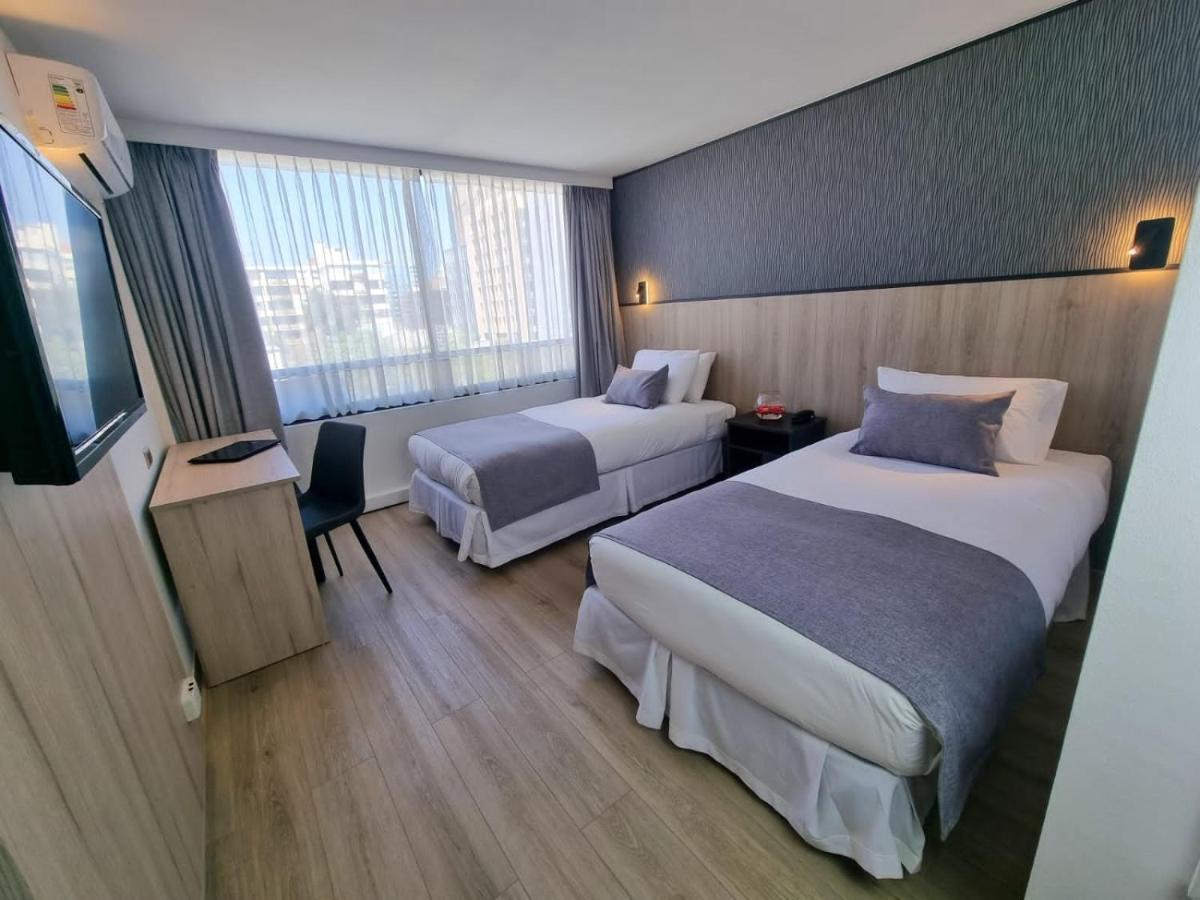 Panamericana Hotel Providencia Santiago Luaran gambar