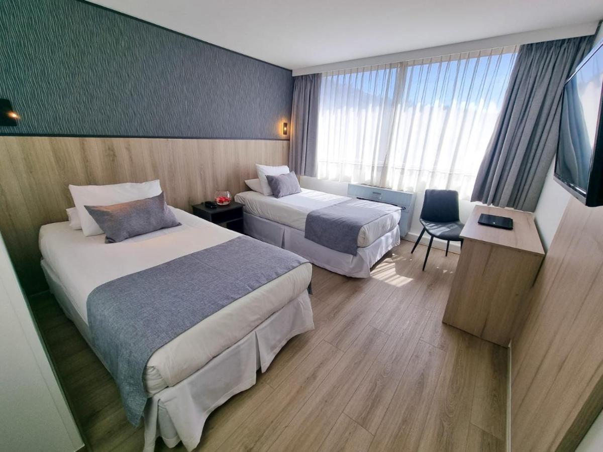 Panamericana Hotel Providencia Santiago Luaran gambar