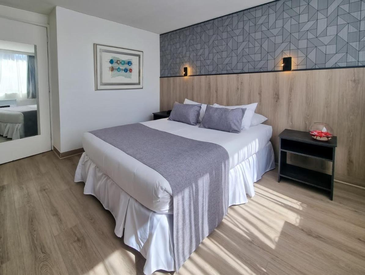 Panamericana Hotel Providencia Santiago Luaran gambar