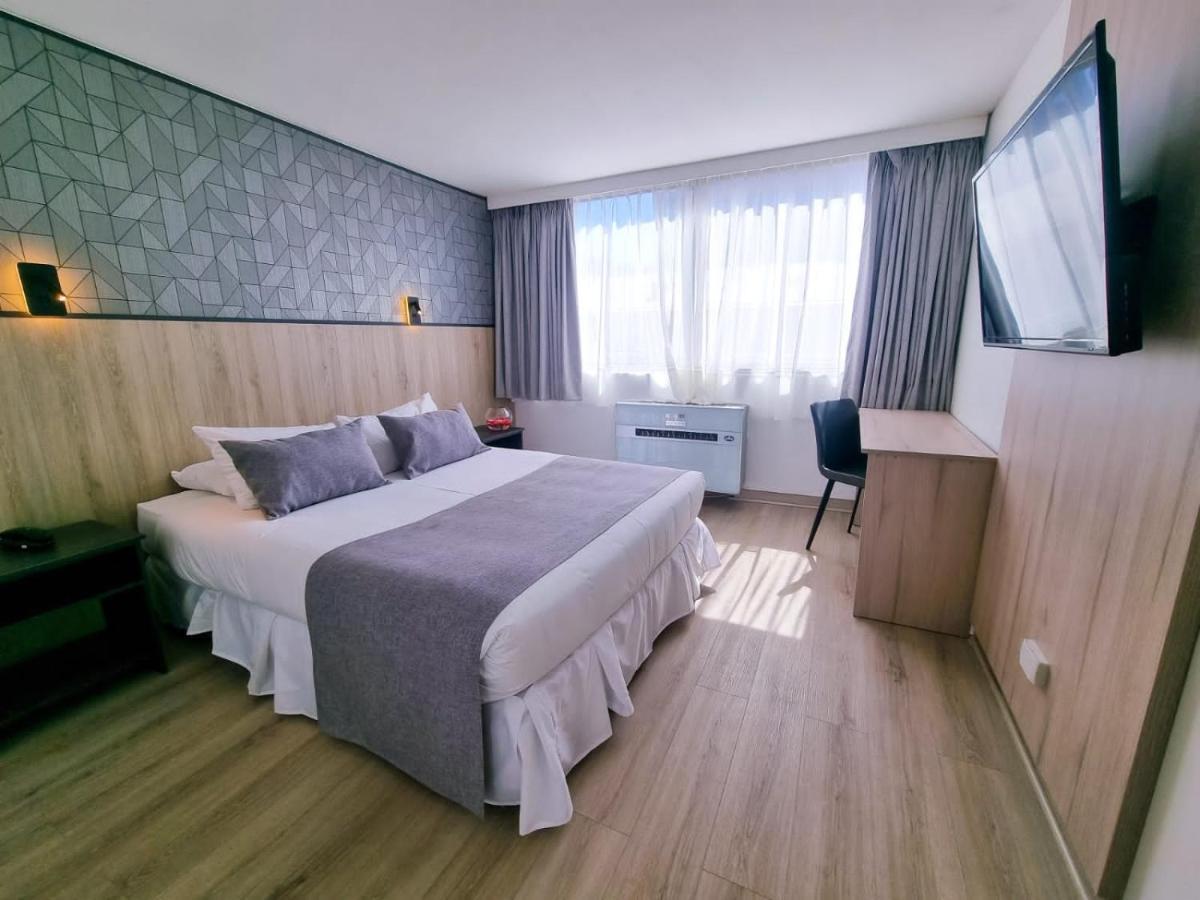 Panamericana Hotel Providencia Santiago Luaran gambar