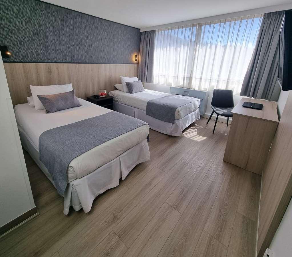 Panamericana Hotel Providencia Santiago Bilik gambar