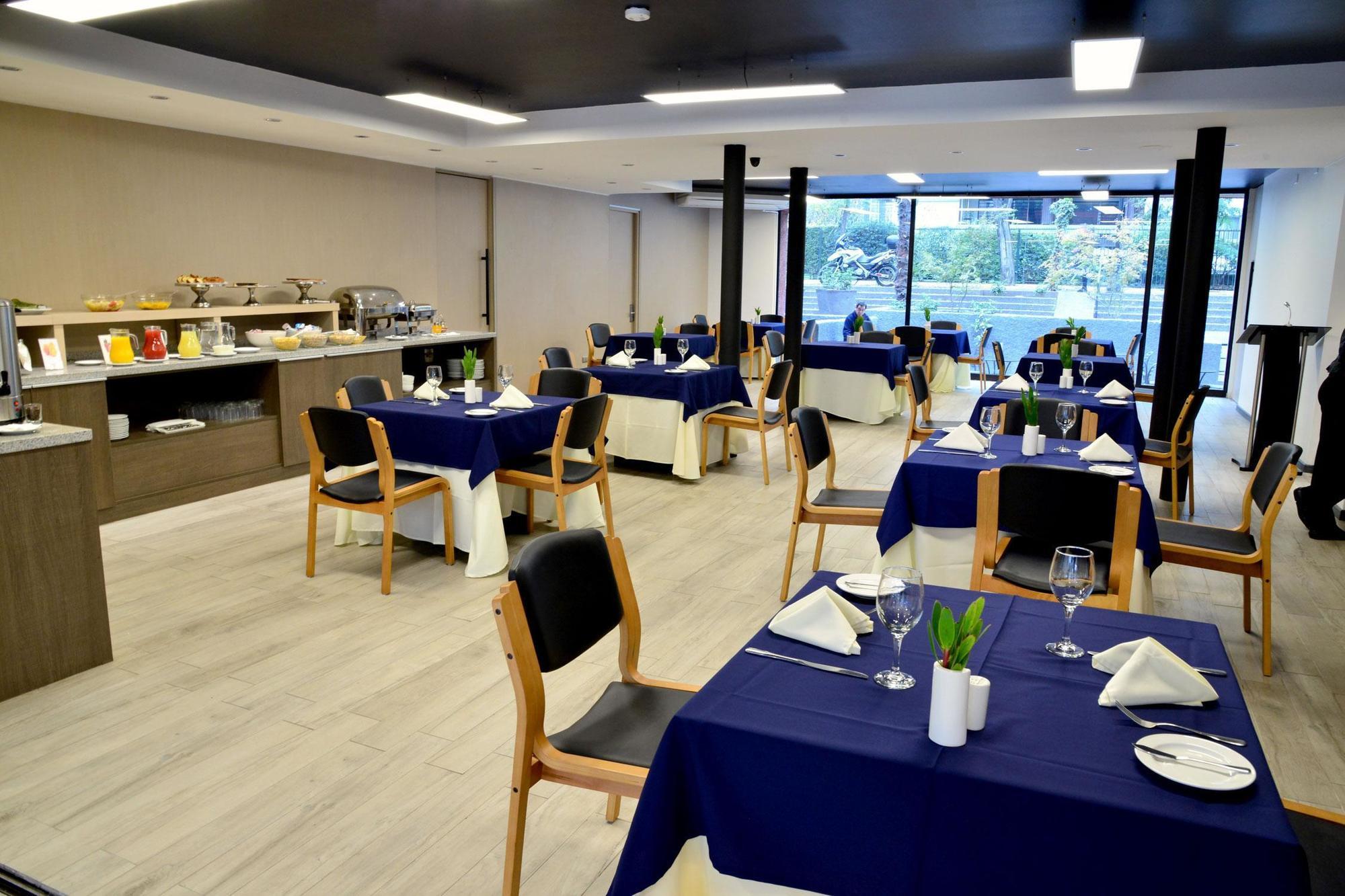 Panamericana Hotel Providencia Santiago Luaran gambar