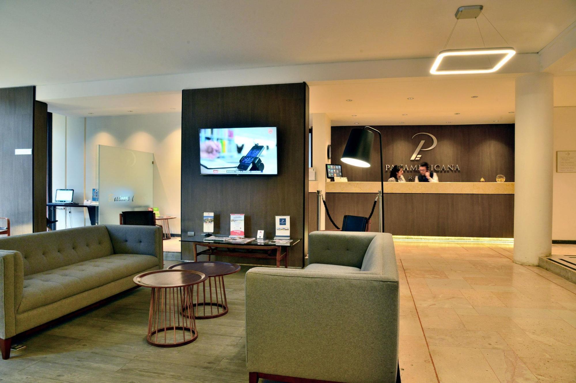 Panamericana Hotel Providencia Santiago Luaran gambar