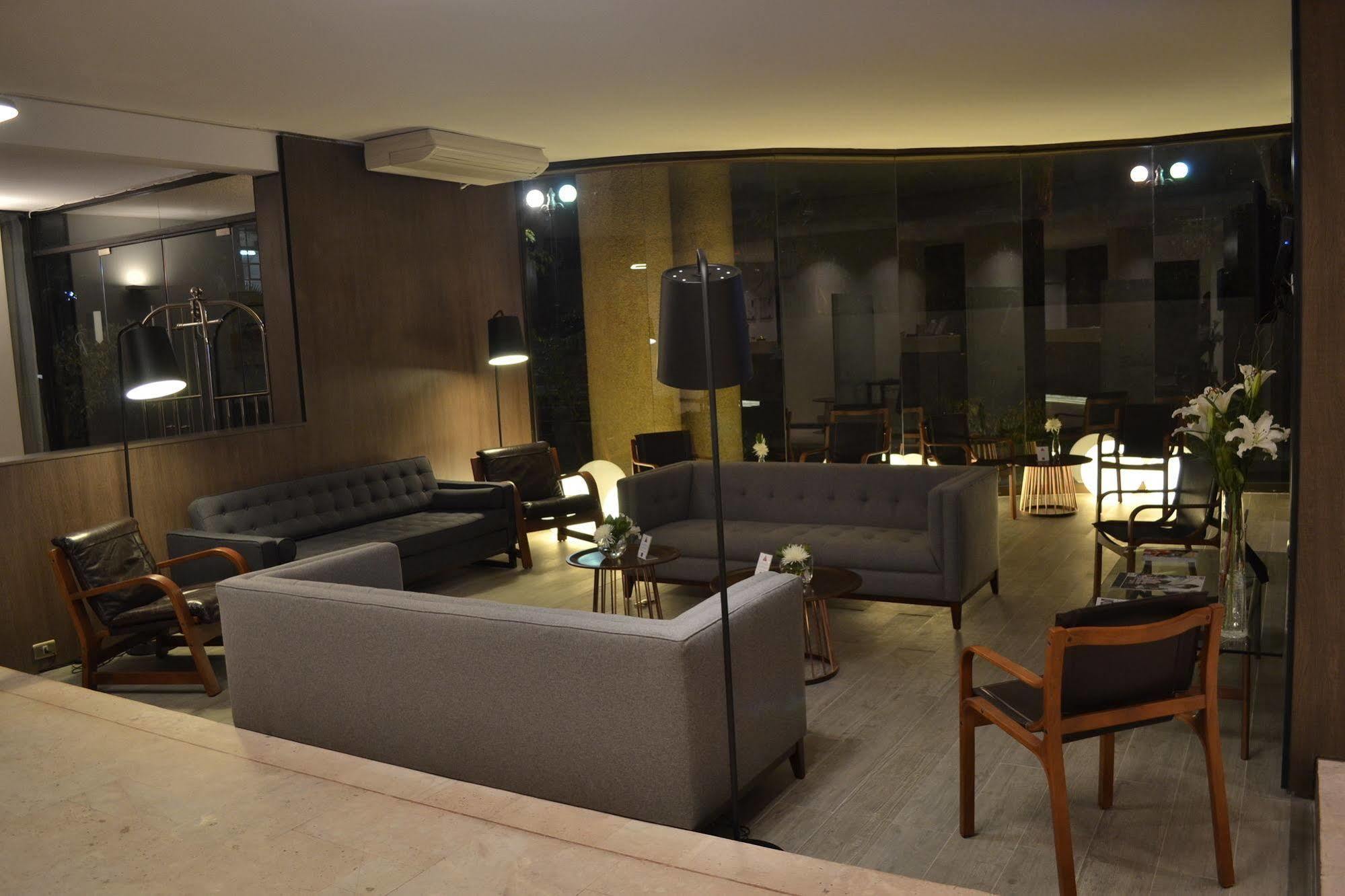 Panamericana Hotel Providencia Santiago Luaran gambar