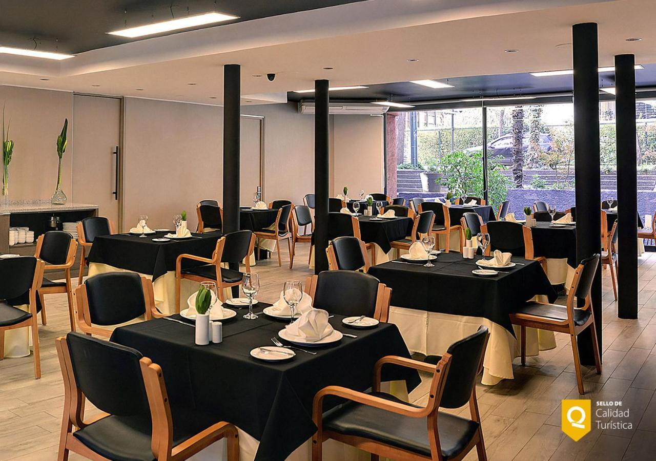 Panamericana Hotel Providencia Santiago Luaran gambar